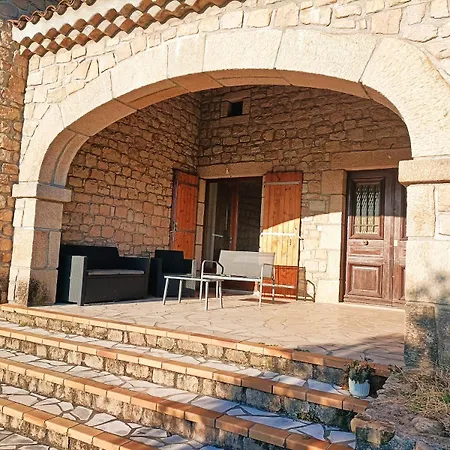 Du Coiron Ferienhaus *